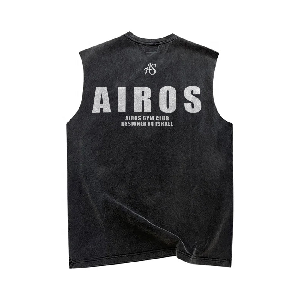 גופיית Airos Gym Club®