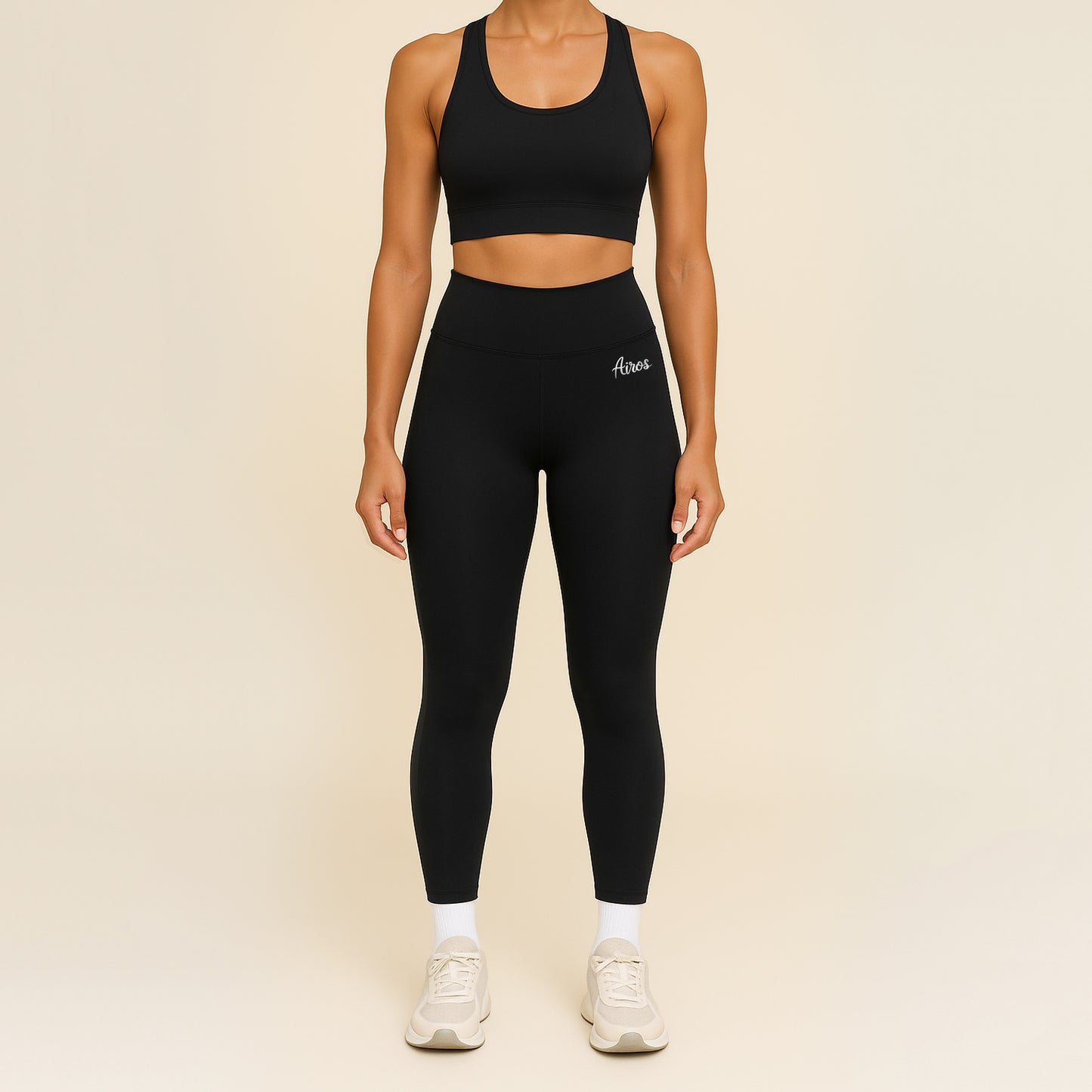 Airos Essential Gym Set Leggings and Top