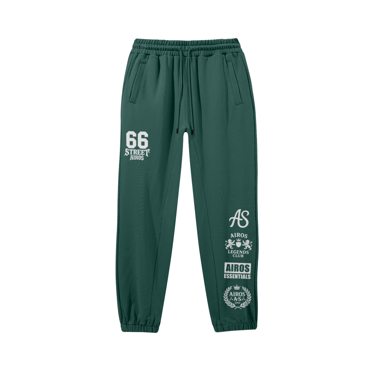 מכנסי טרנינג גדולים במיוחד של 66 STREET LEGENDS®