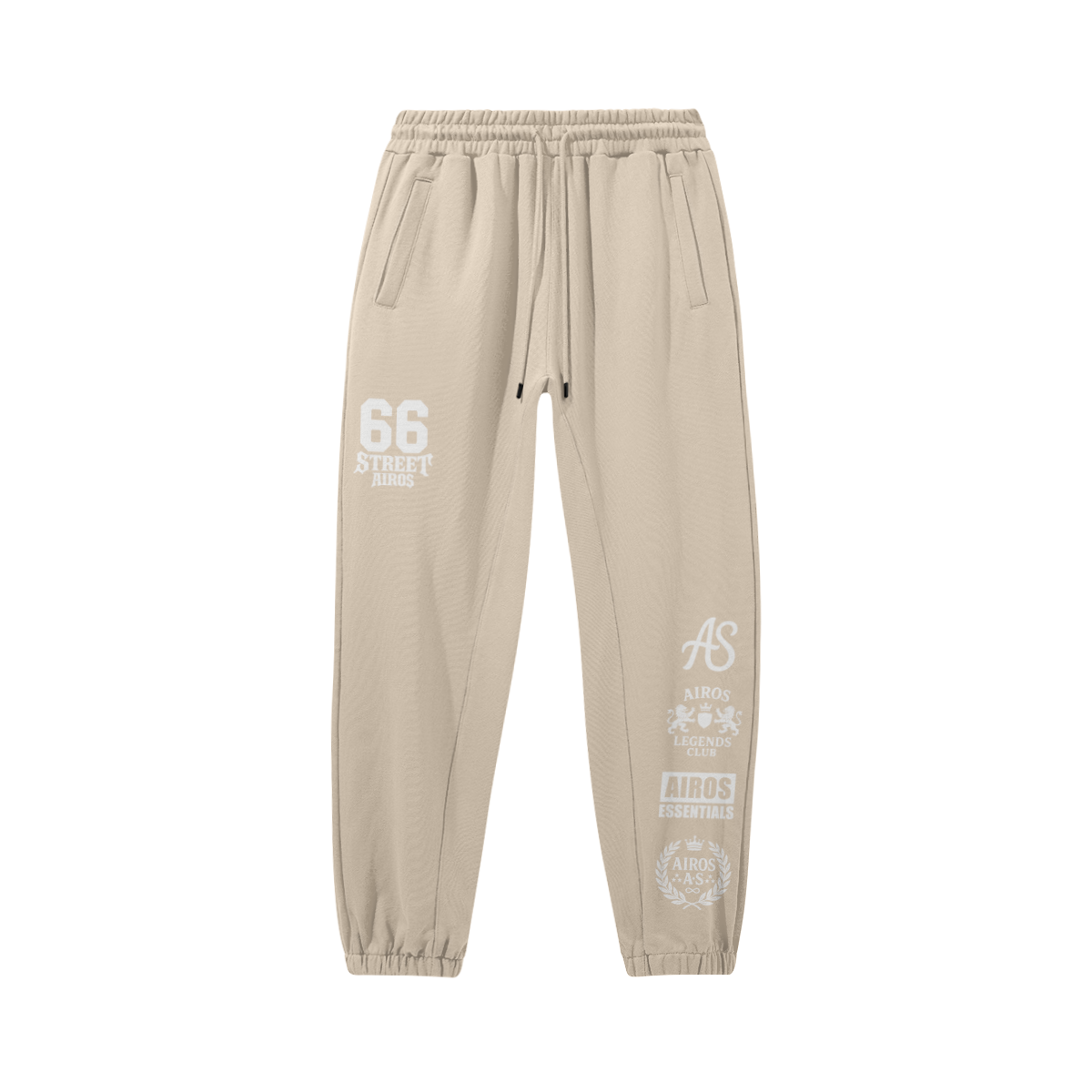 מכנסי טרנינג גדולים במיוחד של 66 STREET LEGENDS®