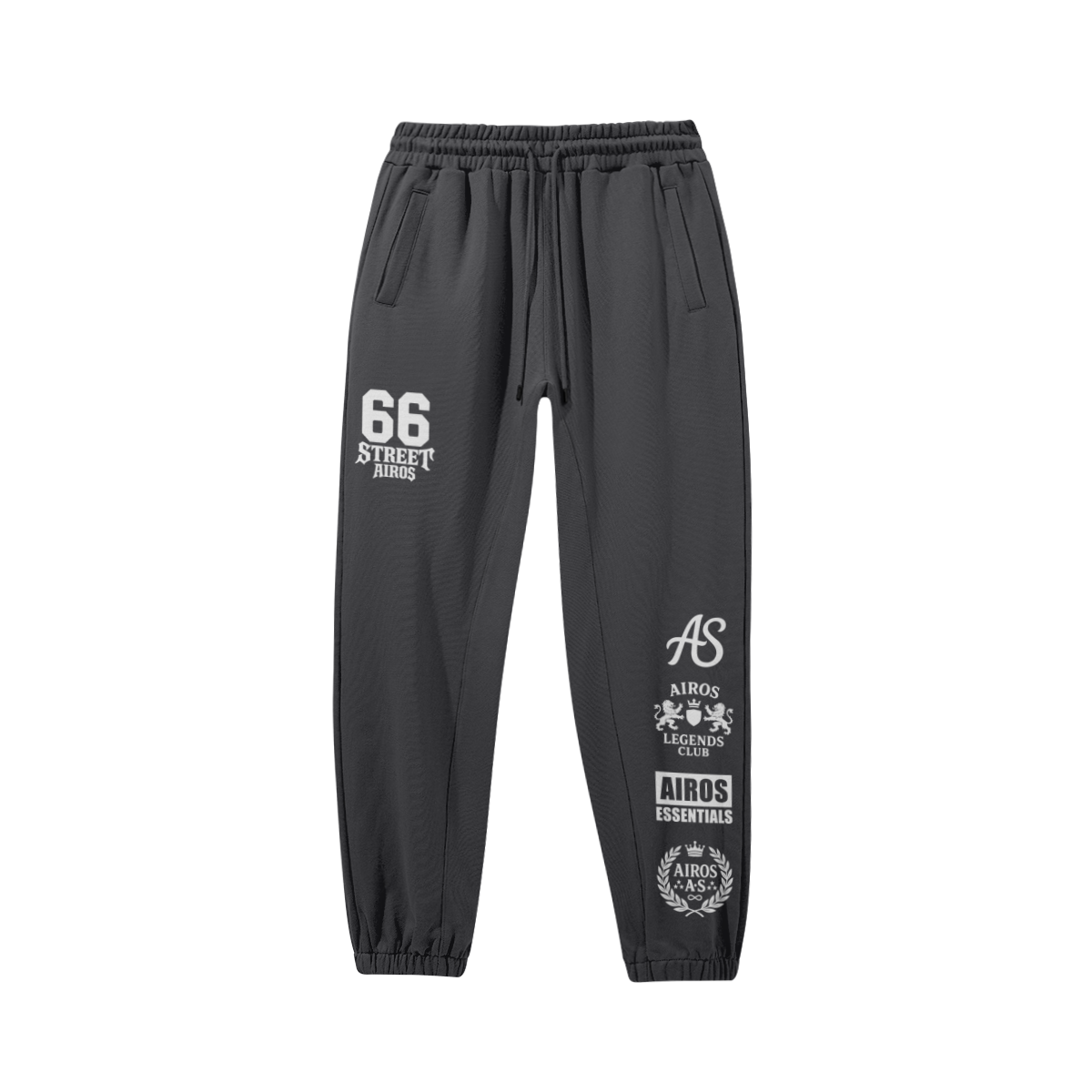 מכנסי טרנינג גדולים במיוחד של 66 STREET LEGENDS®