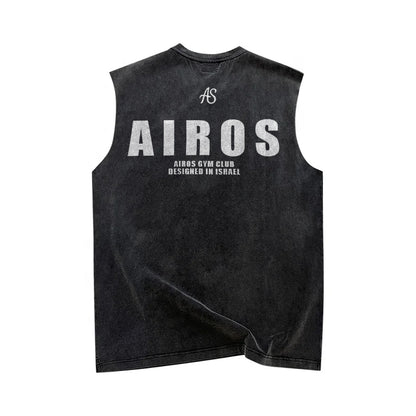 גופיית Airos Gym Club®