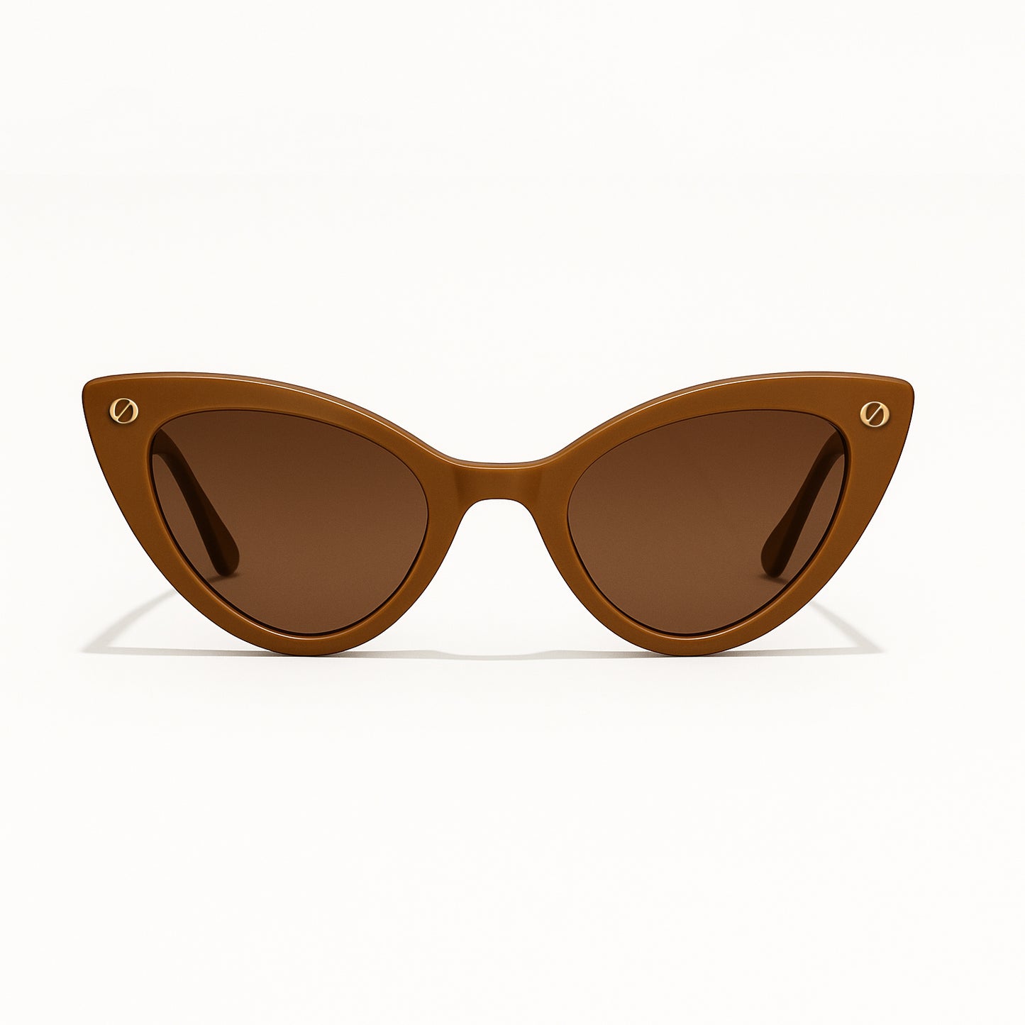 ROSAN Cat-Eye Frame Sunglasses