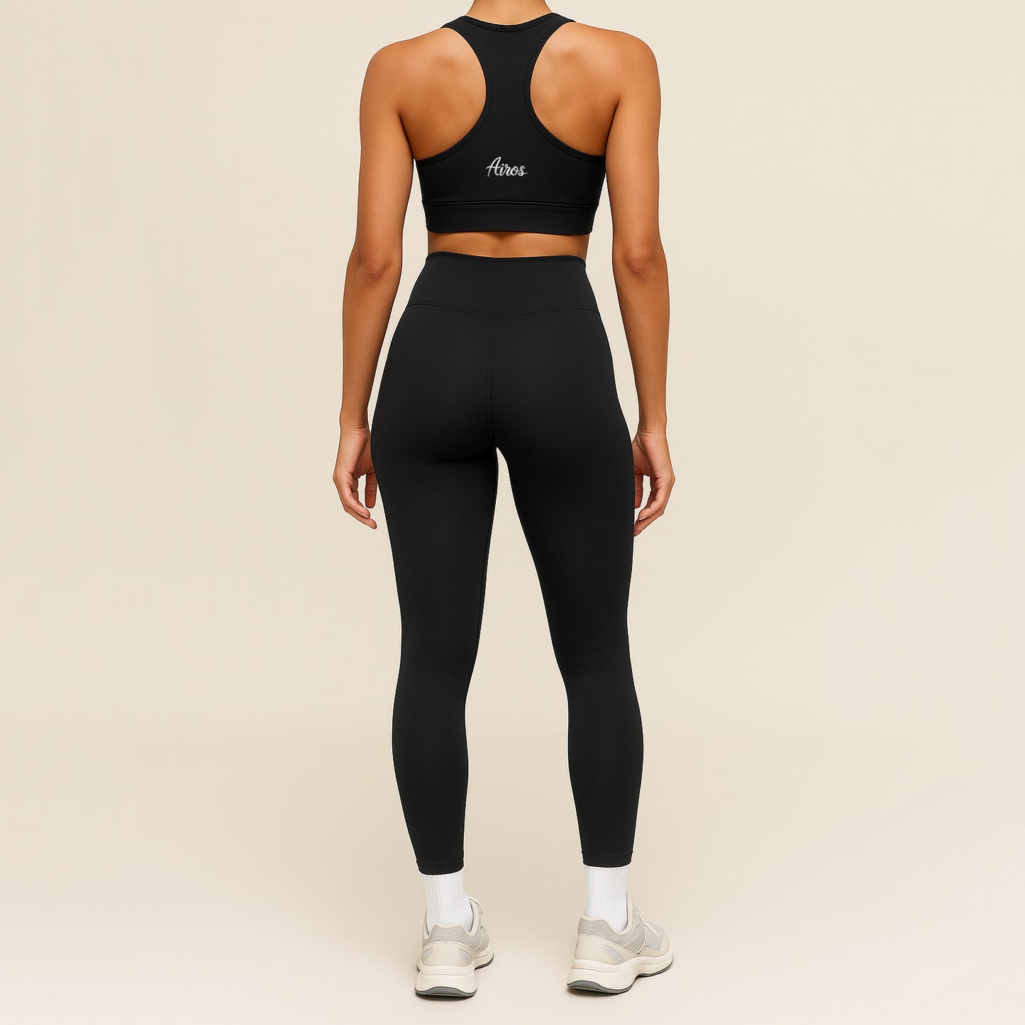 Airos Essential Gym Set Leggings and Top