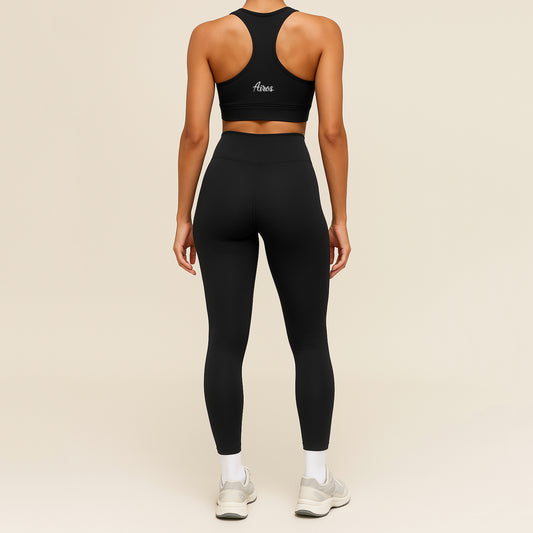 Airos Essential Gym Set Leggings and Top