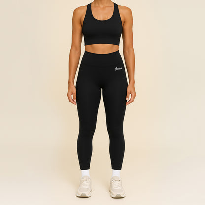 Airos Essential Gym Set Leggings and Top