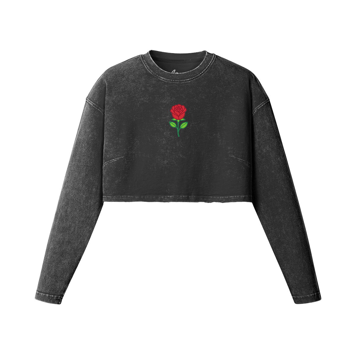 חולצת Airos Rose עם שרוולים ארוכים קצרים