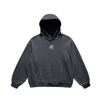 skull streetwear hoodie
