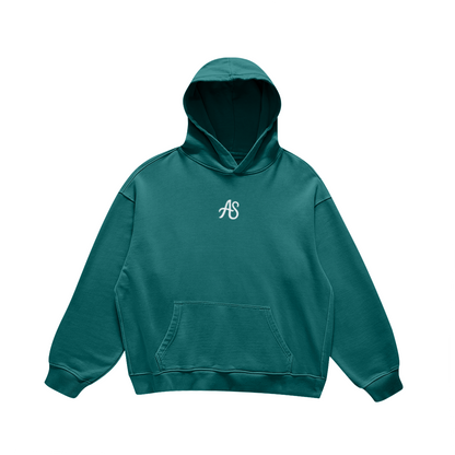 skull streetwear hoodie