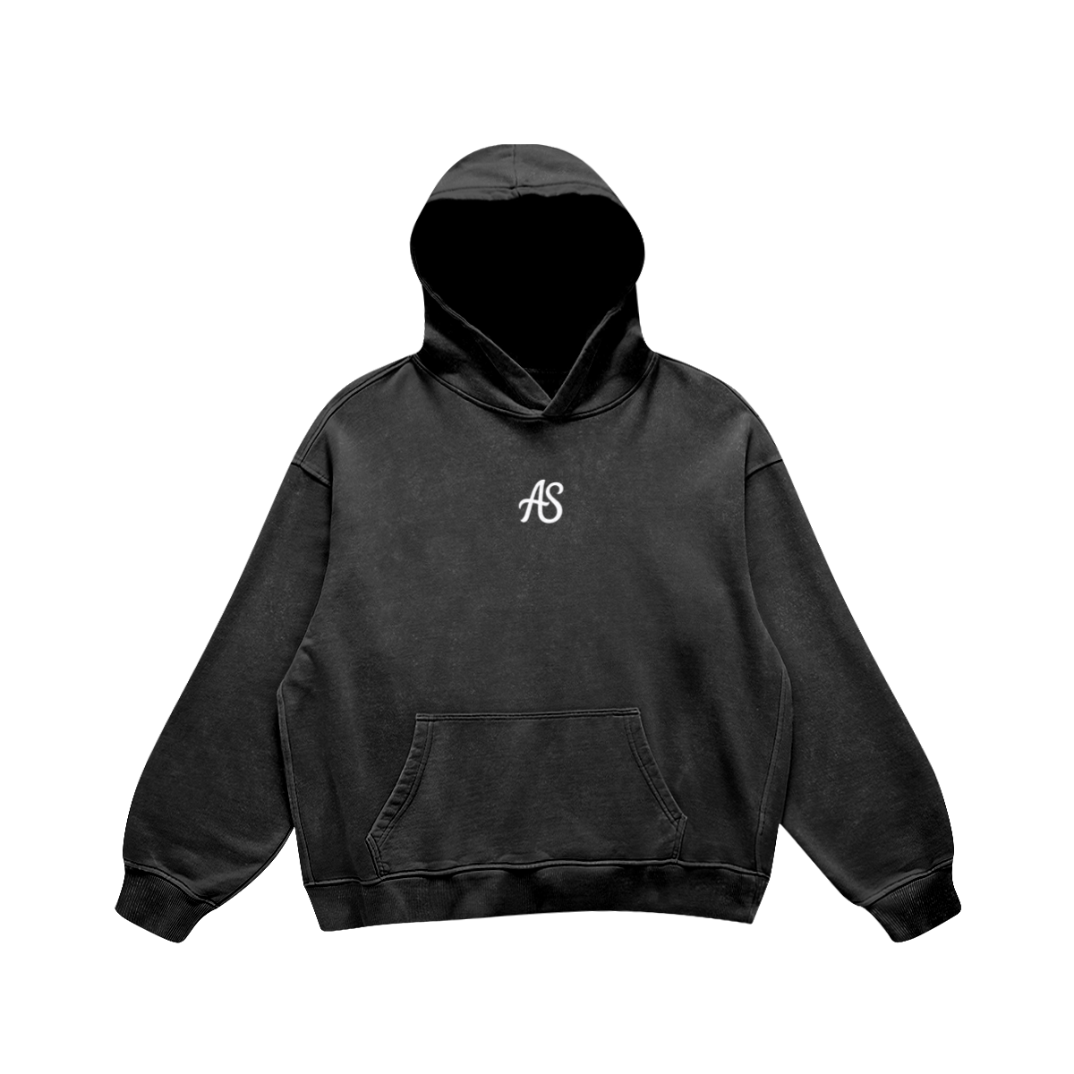 skull streetwear hoodie