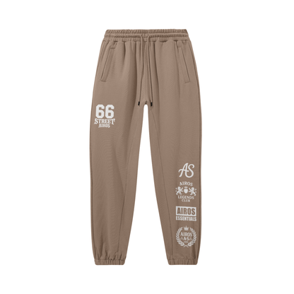 מכנסי טרנינג גדולים במיוחד של 66 STREET LEGENDS®