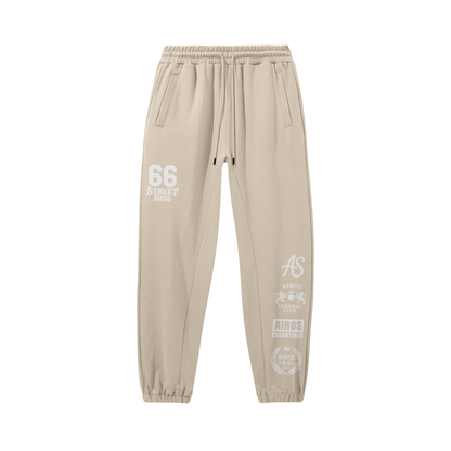 מכנסי טרנינג גדולים במיוחד של 66 STREET LEGENDS®