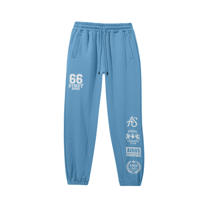 מכנסי טרנינג גדולים במיוחד של 66 STREET LEGENDS®