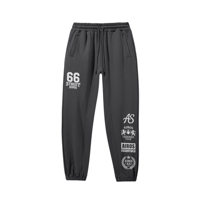 מכנסי טרנינג גדולים במיוחד של 66 STREET LEGENDS®
