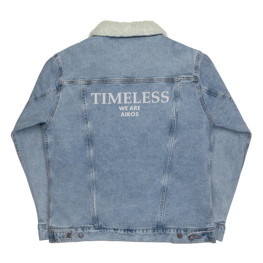 Timeless Denim Jacket